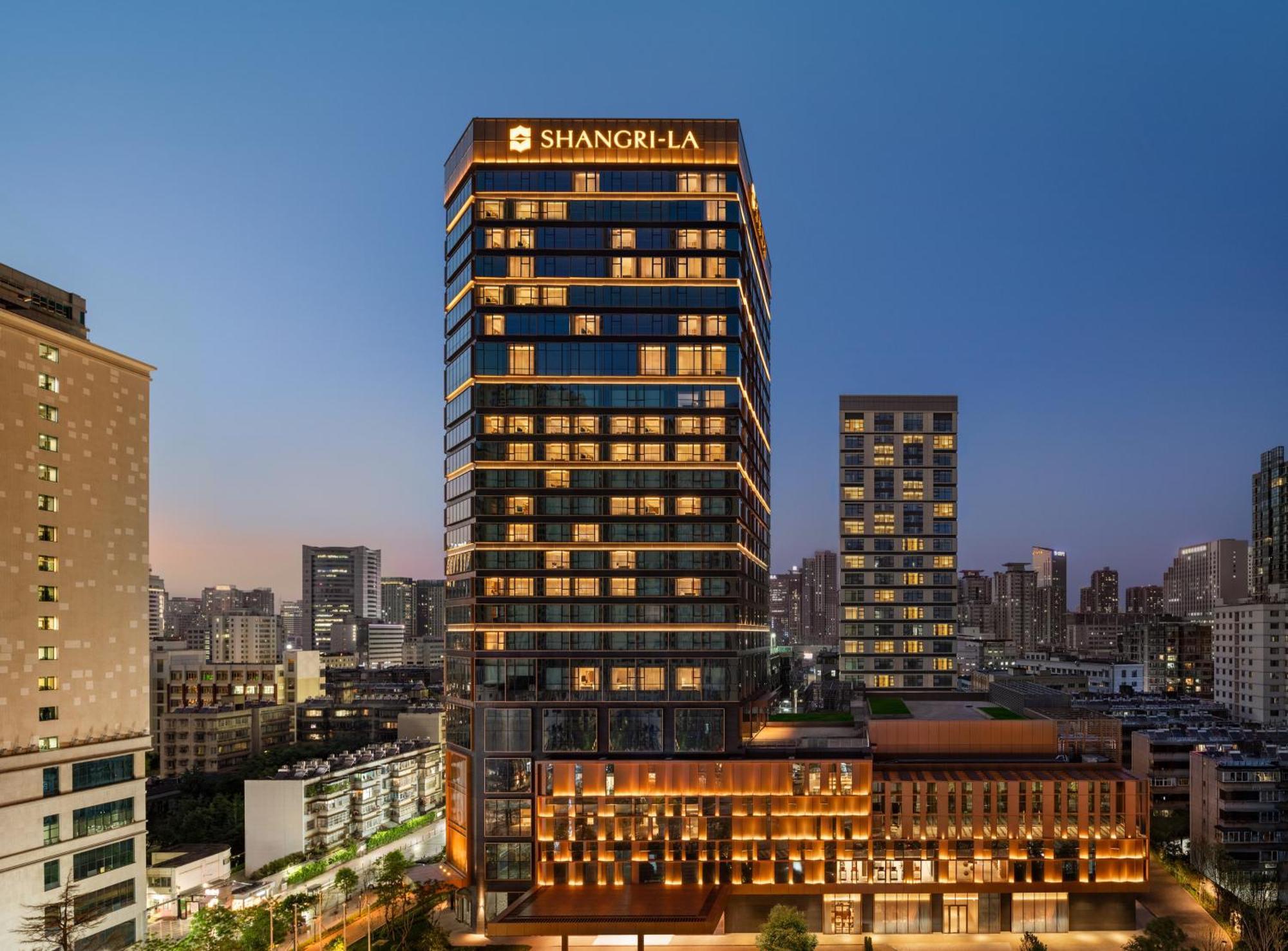 Jen Kunming By Shangri-La Extérieur photo