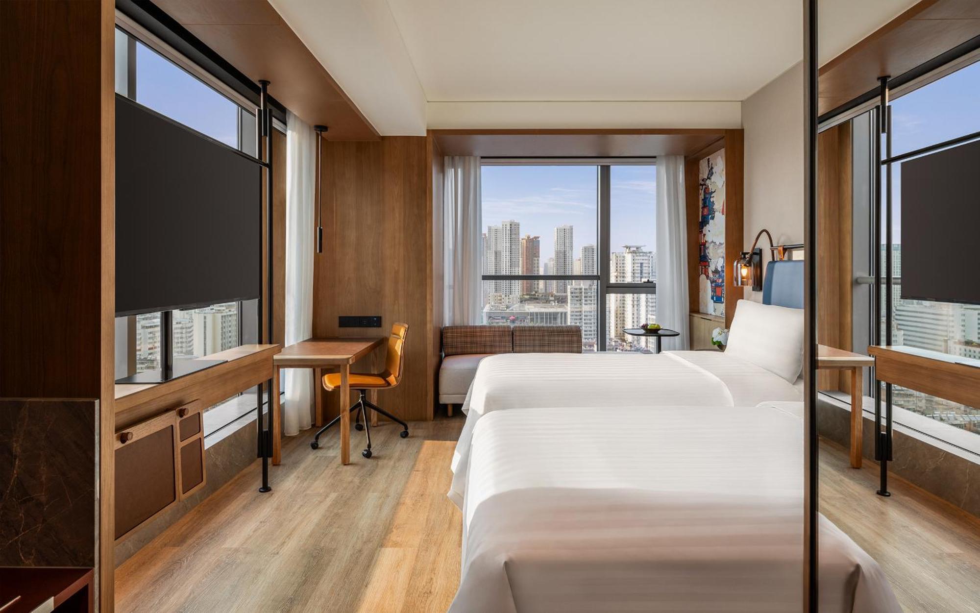 Jen Kunming By Shangri-La Extérieur photo