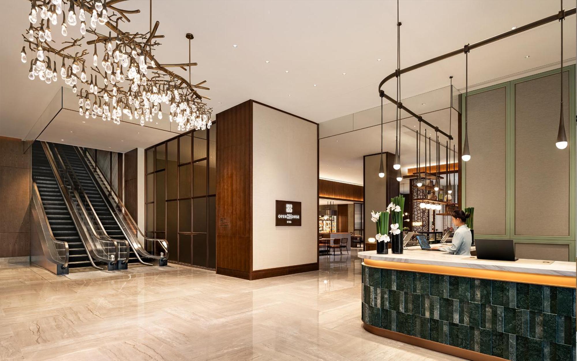 Jen Kunming By Shangri-La Extérieur photo