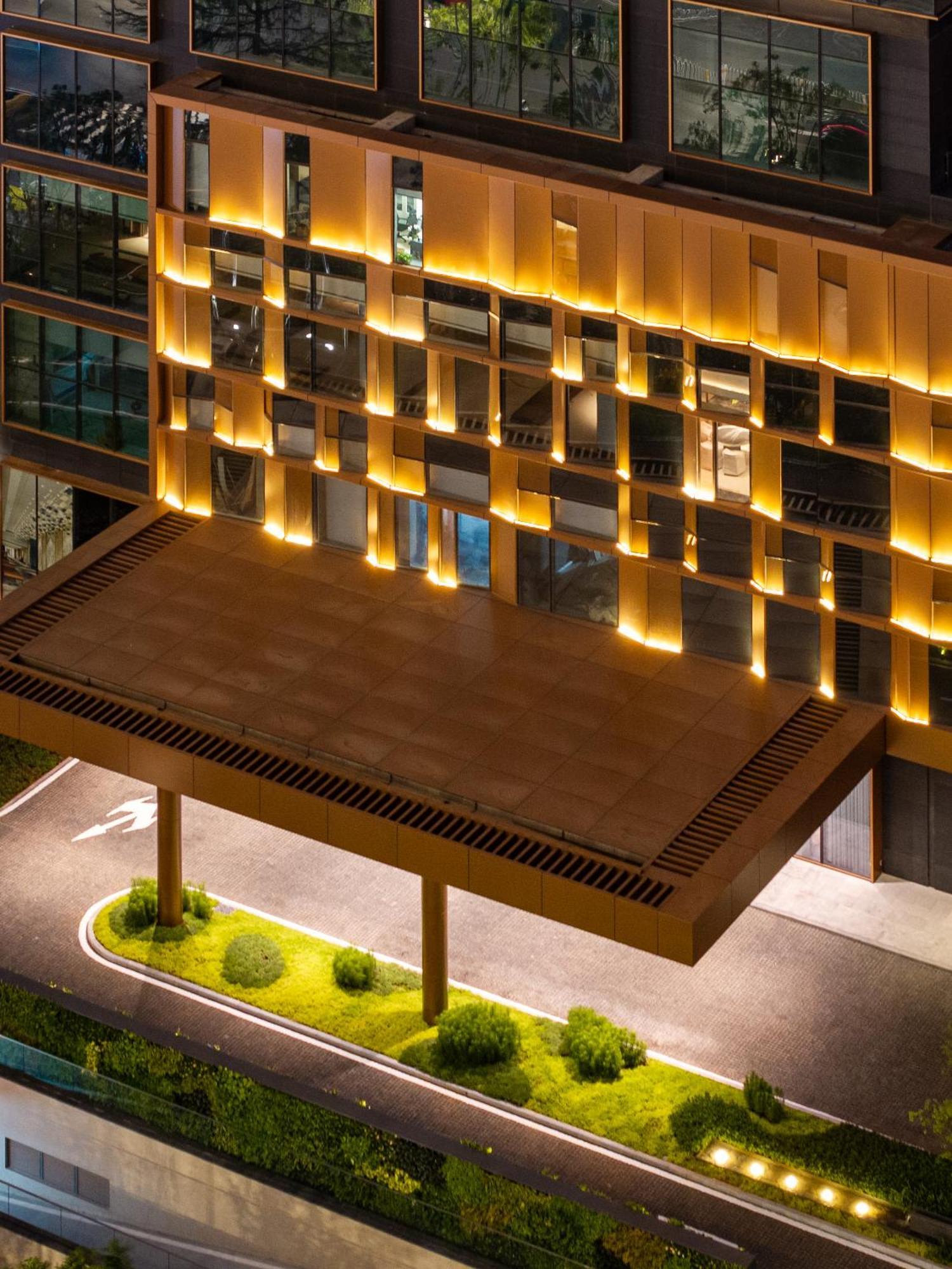 Jen Kunming By Shangri-La Extérieur photo